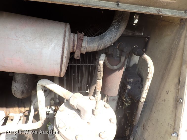 image for item DN1889 Ingersoll Rand 175  air compressor