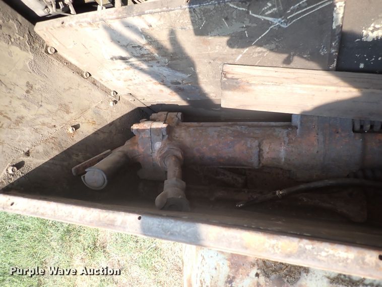 image for item DN1889 Ingersoll Rand 175  air compressor