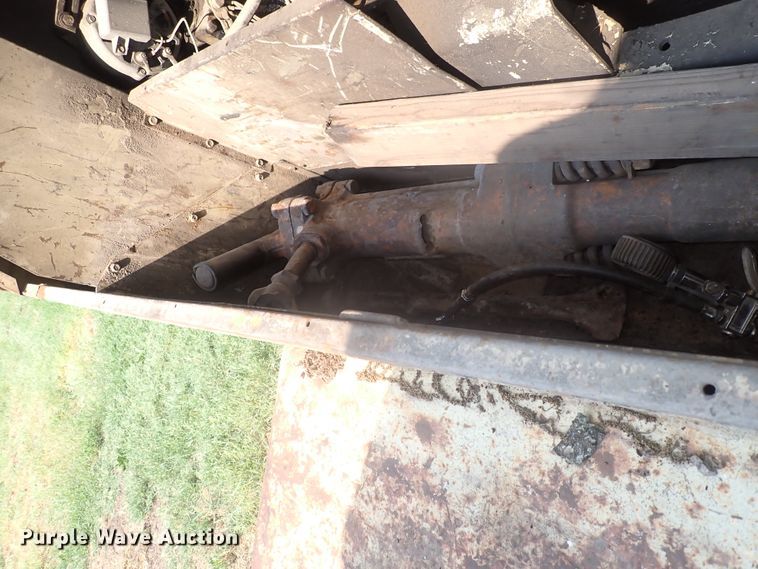 image for item DN1889 Ingersoll Rand 175  air compressor