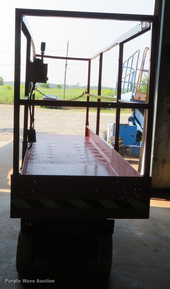 image for item DN5954 1994 Skyjack SJ3220  scissor lift