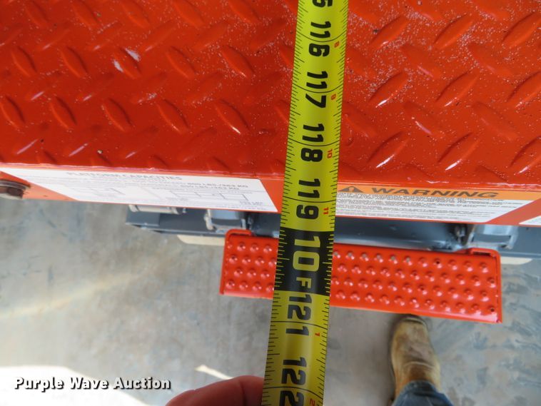 image for item DN5954 1994 Skyjack SJ3220  scissor lift