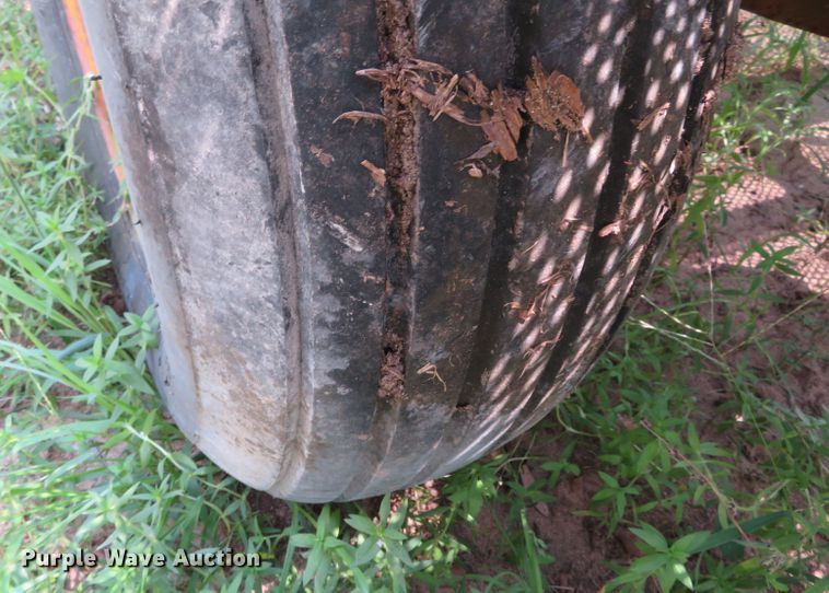 image for item DN5955 Shop built pipe trailer