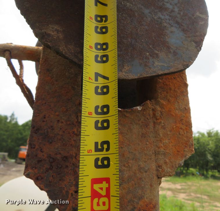 image for item DN5956 (2) shop built reel stands