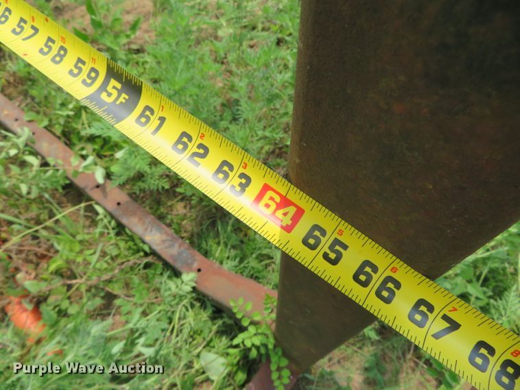 image for item DN5956 (2) shop built reel stands