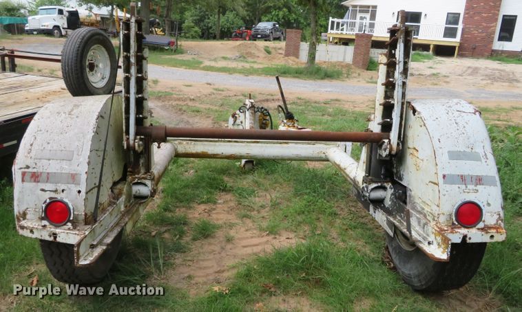 image for item DN5960 McCabe Powers  reel trailer