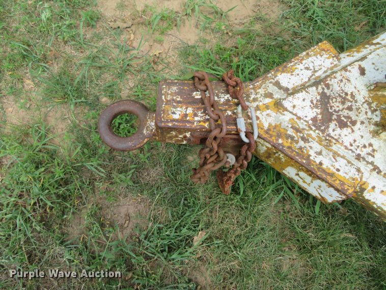 image for item DN5960 McCabe Powers  reel trailer