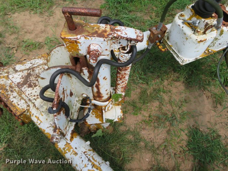 image for item DN5960 McCabe Powers  reel trailer