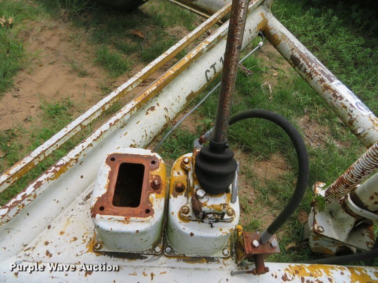 image for item DN5960 McCabe Powers  reel trailer