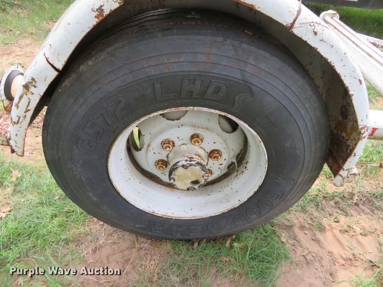 image for item DN5960 McCabe Powers  reel trailer