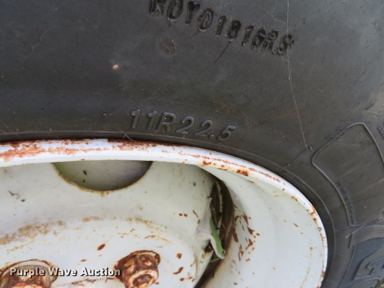 image for item DN5960 McCabe Powers  reel trailer