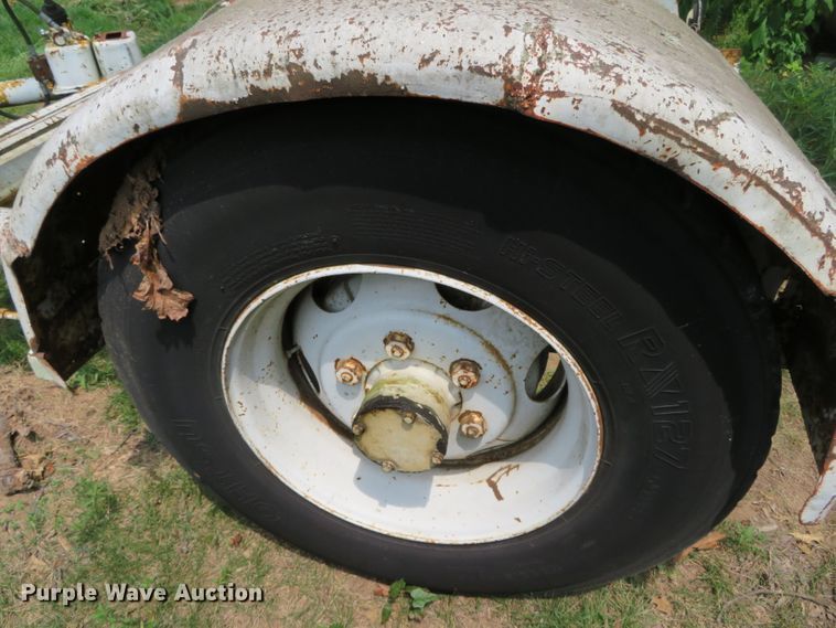 image for item DN5960 McCabe Powers  reel trailer