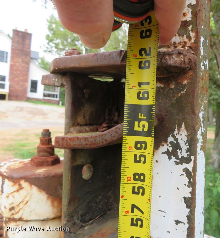 image for item DN5960 McCabe Powers  reel trailer