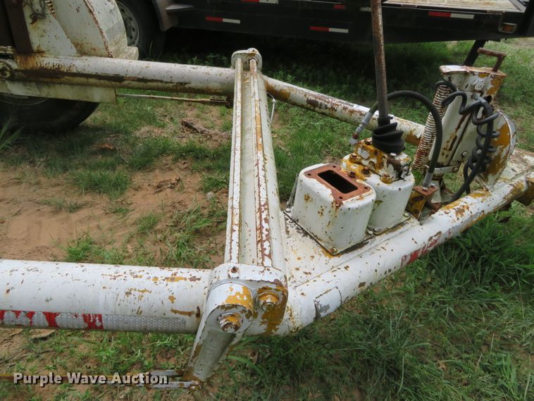 image for item DN5960 McCabe Powers  reel trailer