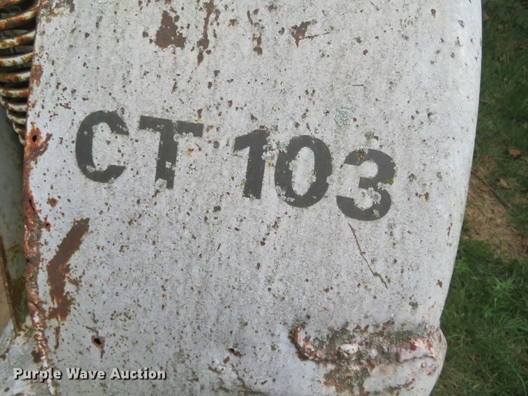 image for item DN5960 McCabe Powers  reel trailer