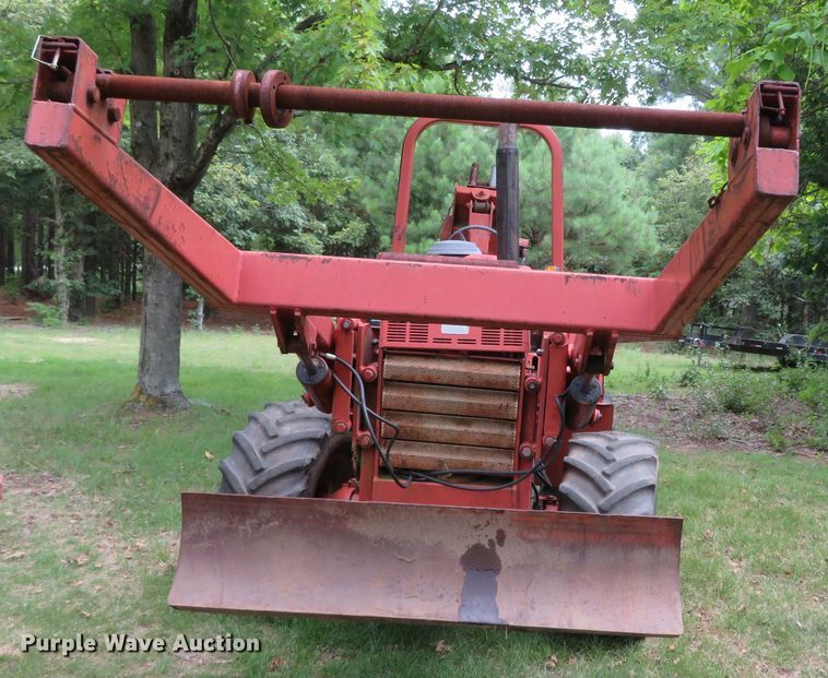 image for item DN5961 1994 Ditch Witch 8020  cable plow