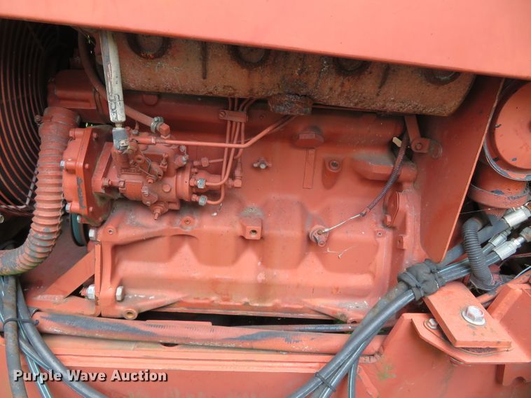 image for item DN5961 1994 Ditch Witch 8020  cable plow