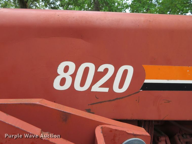 image for item DN5961 1994 Ditch Witch 8020  cable plow