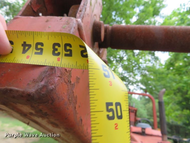 image for item DN5961 1994 Ditch Witch 8020  cable plow