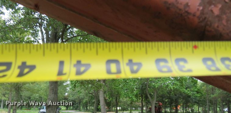 image for item DN5961 1994 Ditch Witch 8020  cable plow