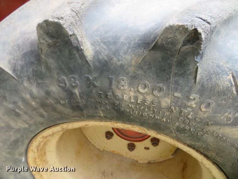 image for item DN5961 1994 Ditch Witch 8020  cable plow