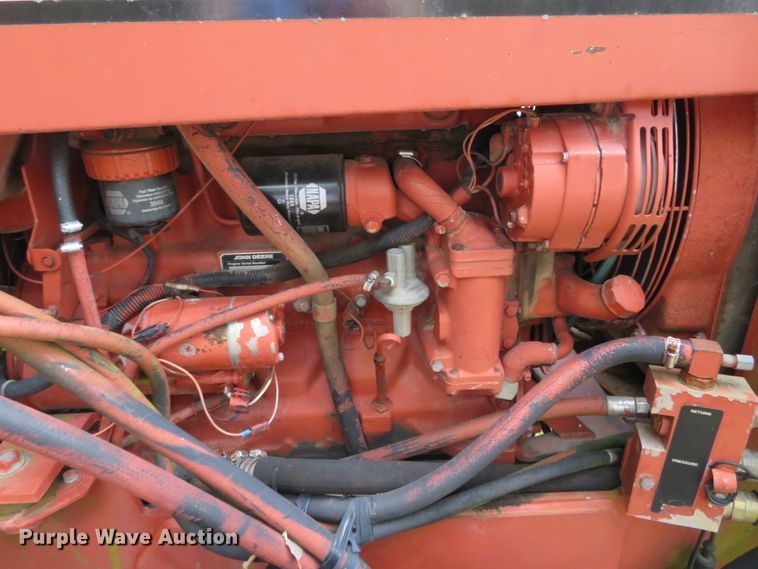 image for item DN5961 1994 Ditch Witch 8020  cable plow