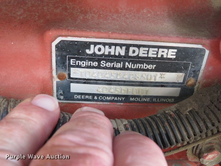 image for item DN5961 1994 Ditch Witch 8020  cable plow