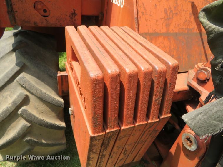 image for item DN5961 1994 Ditch Witch 8020  cable plow