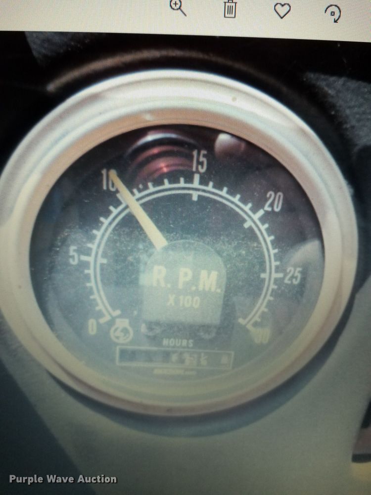 image for item DN5961 1994 Ditch Witch 8020  cable plow