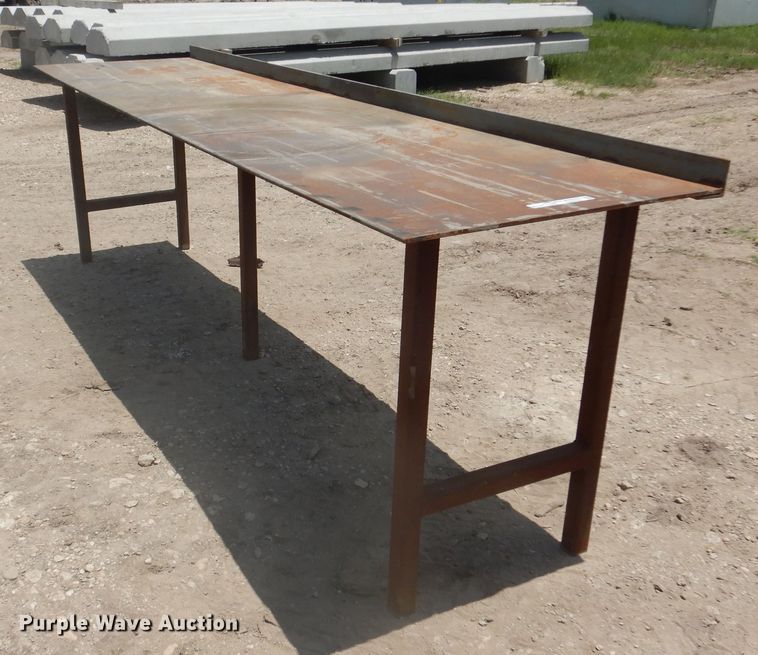 image for item ED9792 Metal work bench