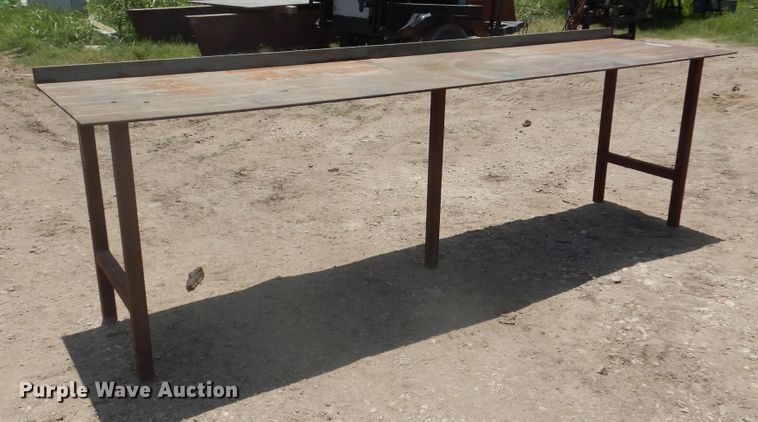 image for item ED9792 Metal work bench