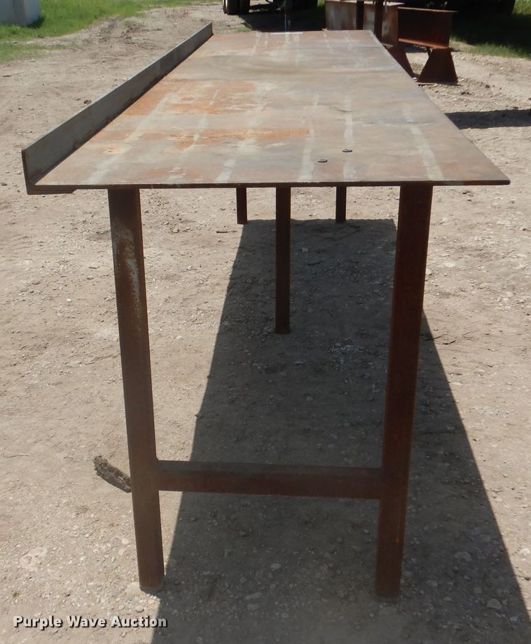image for item ED9792 Metal work bench