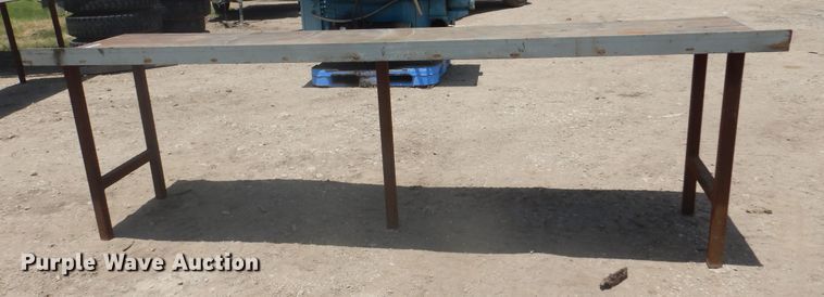 image for item ED9792 Metal work bench