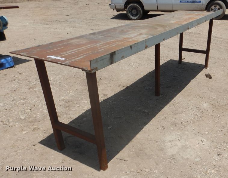 image for item ED9792 Metal work bench