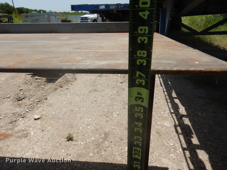 image for item ED9793 Metal work bench