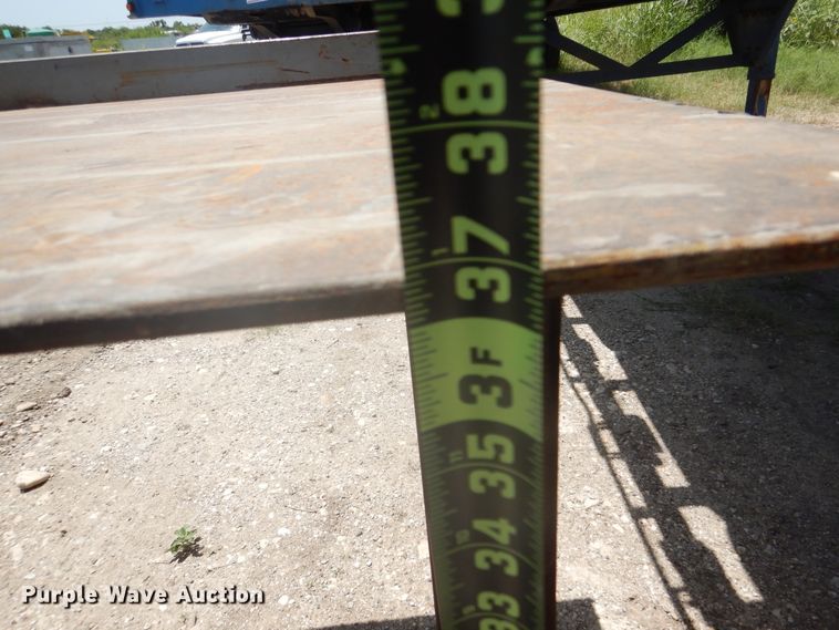 image for item ED9793 Metal work bench