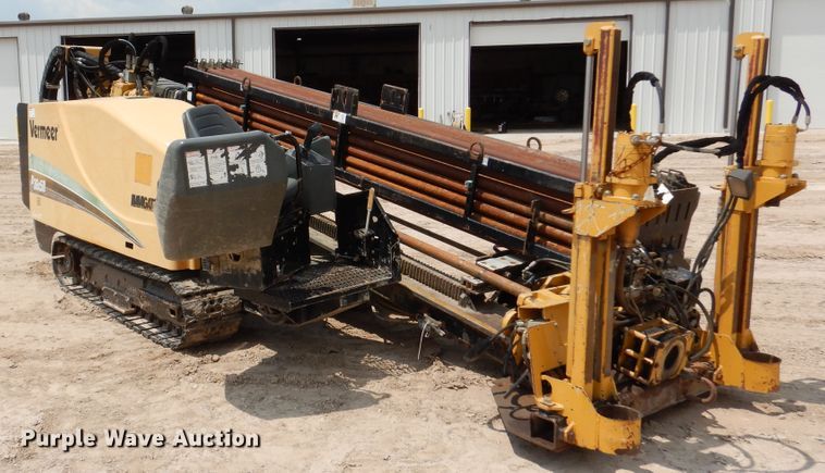 image for item ED9803 2010 Vermeer D36X50  directional boring unit