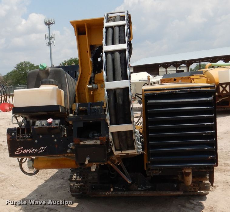 image for item ED9803 2010 Vermeer D36X50  directional boring unit