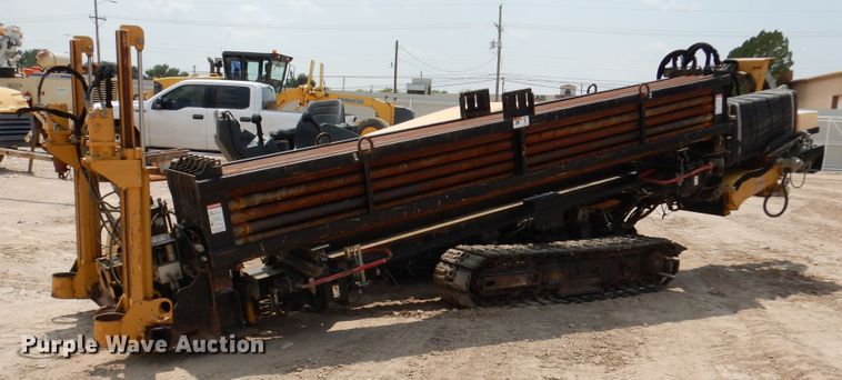 image for item ED9803 2010 Vermeer D36X50  directional boring unit