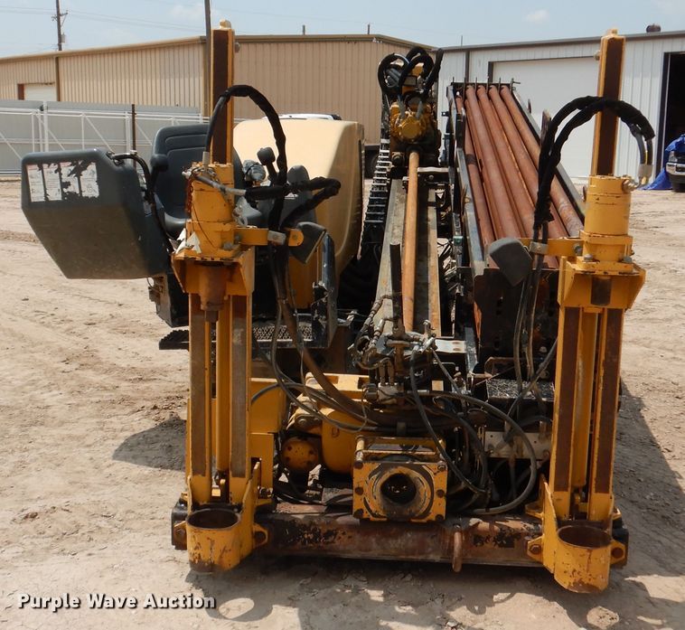 image for item ED9803 2010 Vermeer D36X50  directional boring unit