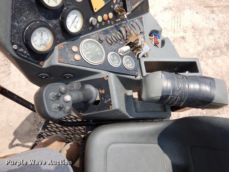 image for item ED9803 2010 Vermeer D36X50  directional boring unit