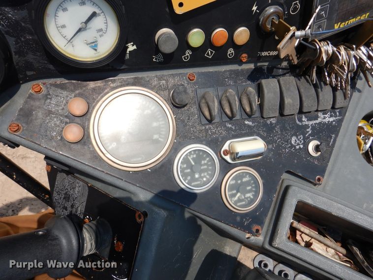 image for item ED9803 2010 Vermeer D36X50  directional boring unit