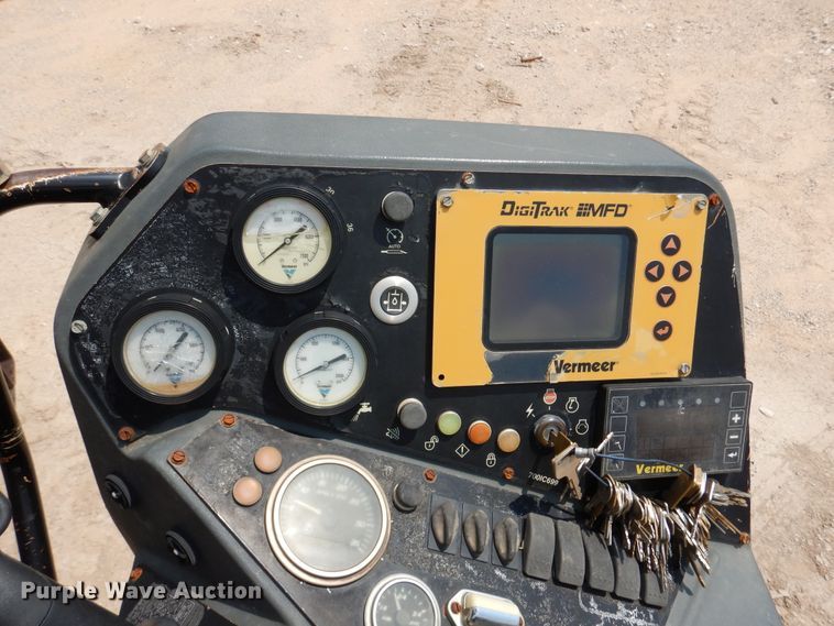 image for item ED9803 2010 Vermeer D36X50  directional boring unit