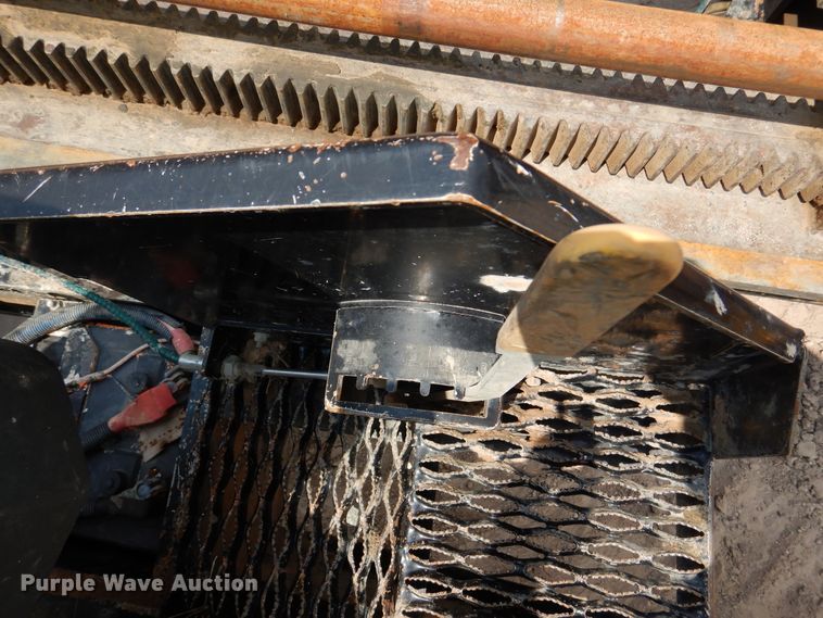 image for item ED9803 2010 Vermeer D36X50  directional boring unit