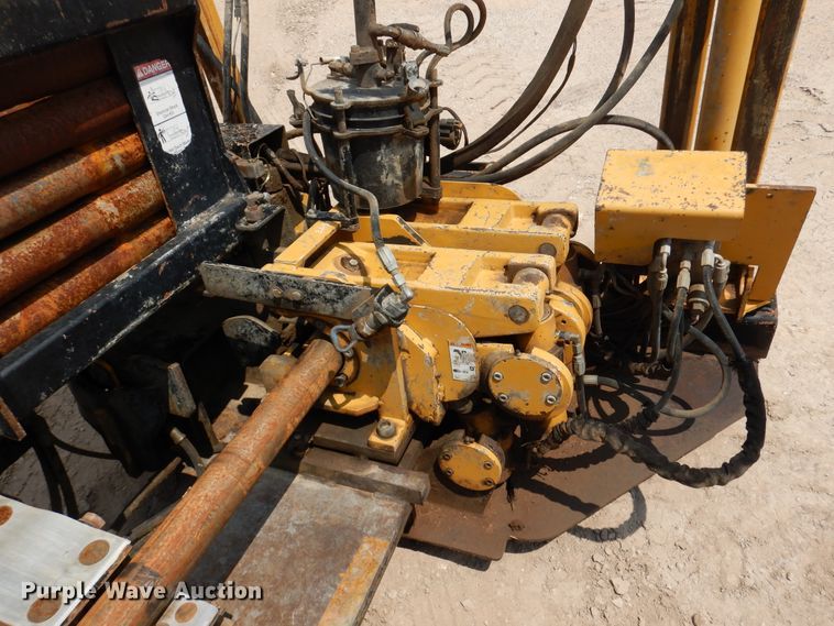 image for item ED9803 2010 Vermeer D36X50  directional boring unit