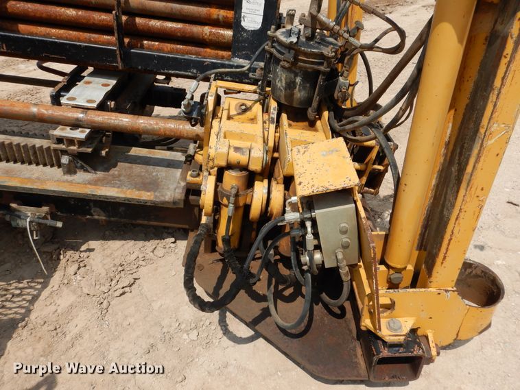 image for item ED9803 2010 Vermeer D36X50  directional boring unit