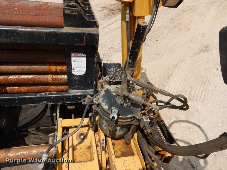 image for item ED9803 2010 Vermeer D36X50  directional boring unit