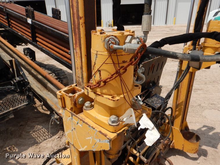 image for item ED9803 2010 Vermeer D36X50  directional boring unit