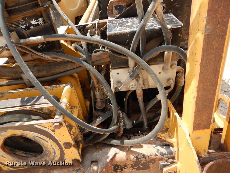 image for item ED9803 2010 Vermeer D36X50  directional boring unit