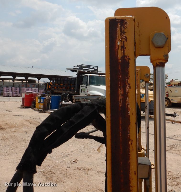 image for item ED9803 2010 Vermeer D36X50  directional boring unit