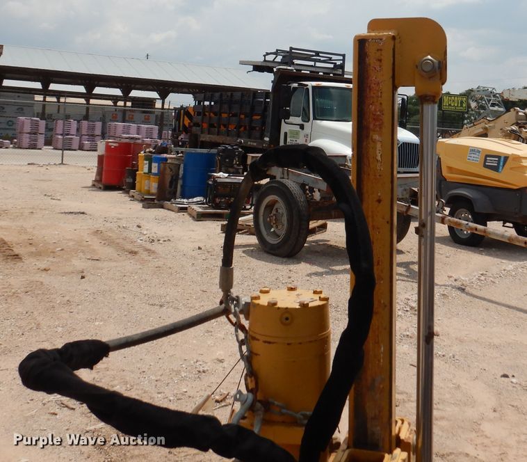 image for item ED9803 2010 Vermeer D36X50  directional boring unit